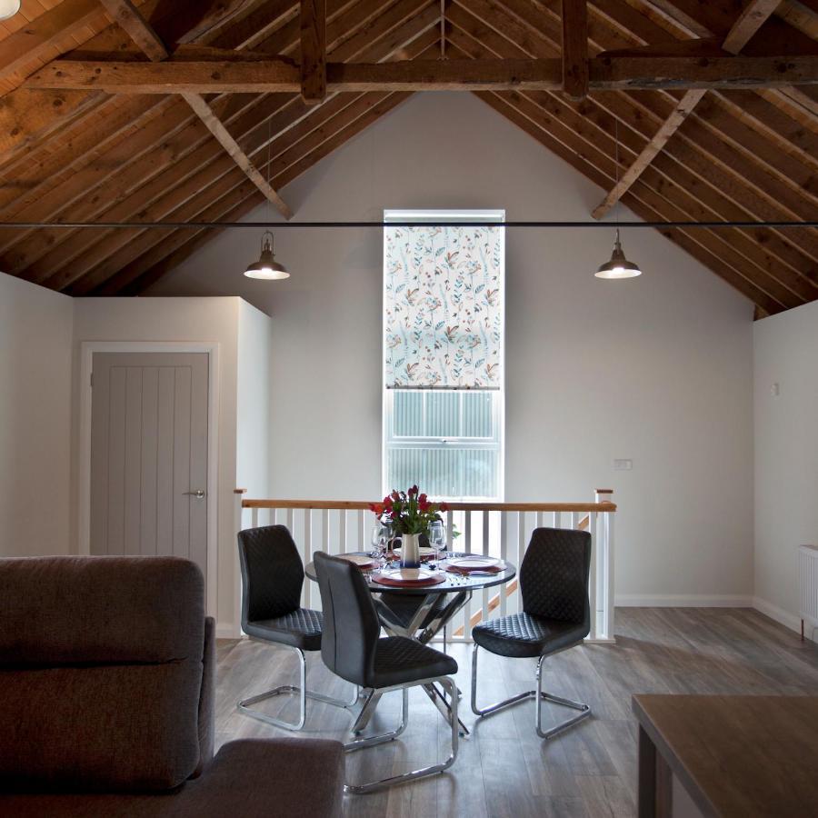 Ballinamallard Cash Hill Farm Cottages المظهر الخارجي الصورة