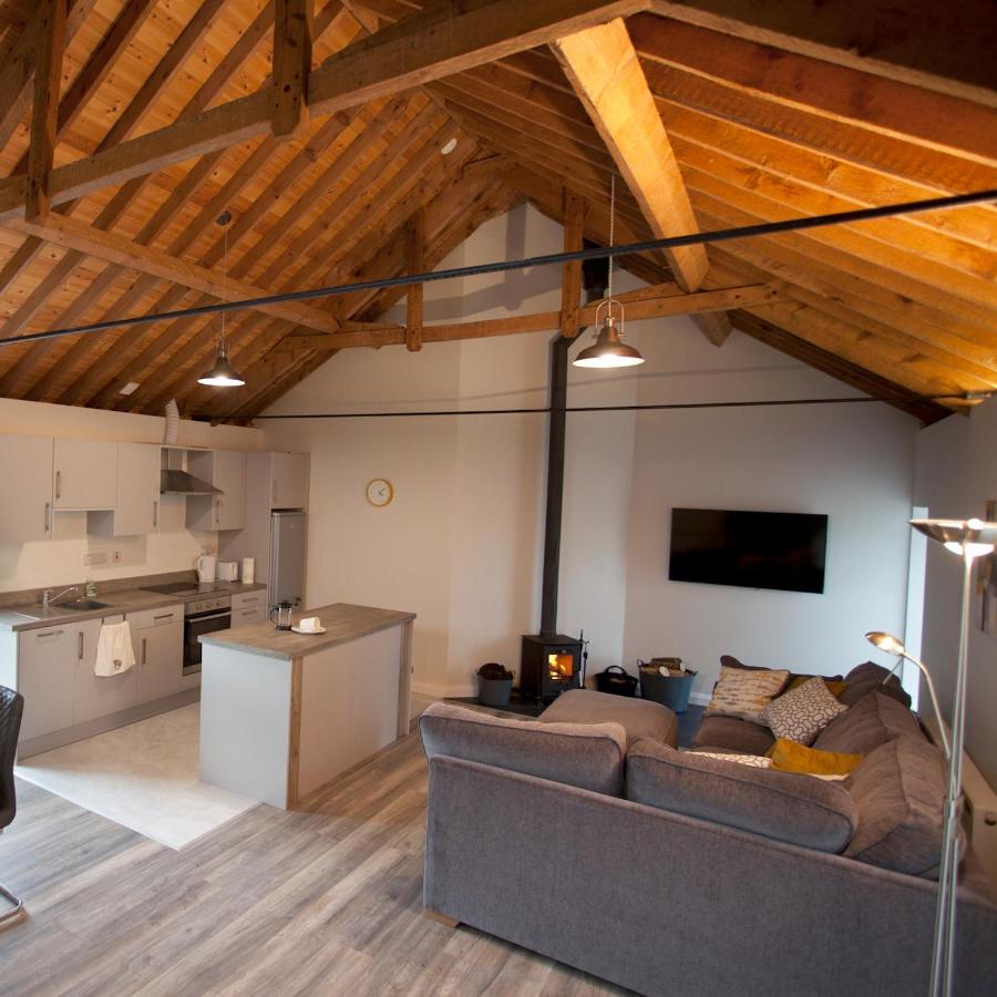 Ballinamallard Cash Hill Farm Cottages المظهر الخارجي الصورة