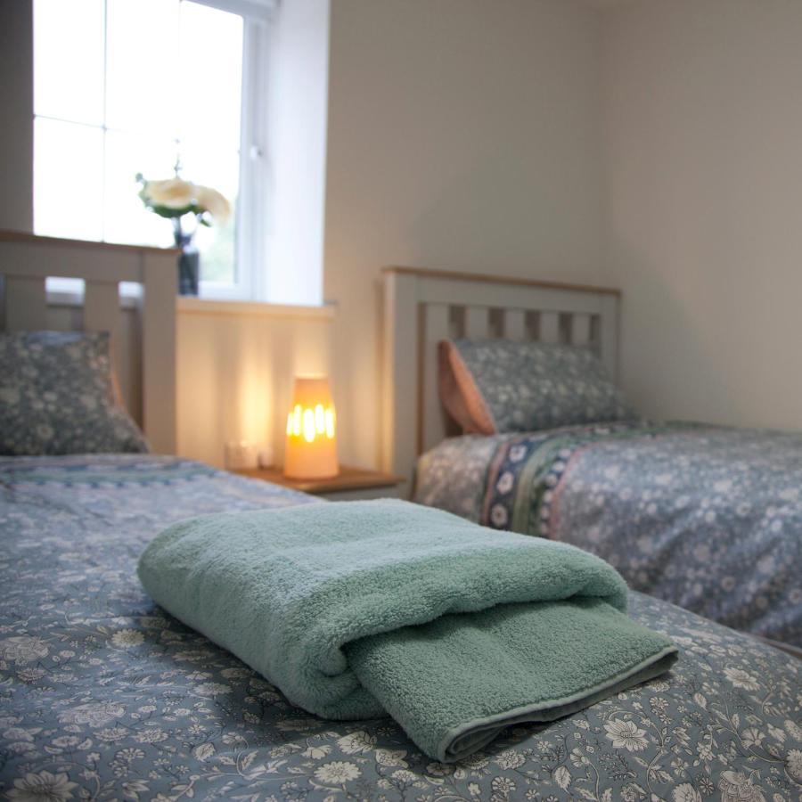 Ballinamallard Cash Hill Farm Cottages المظهر الخارجي الصورة