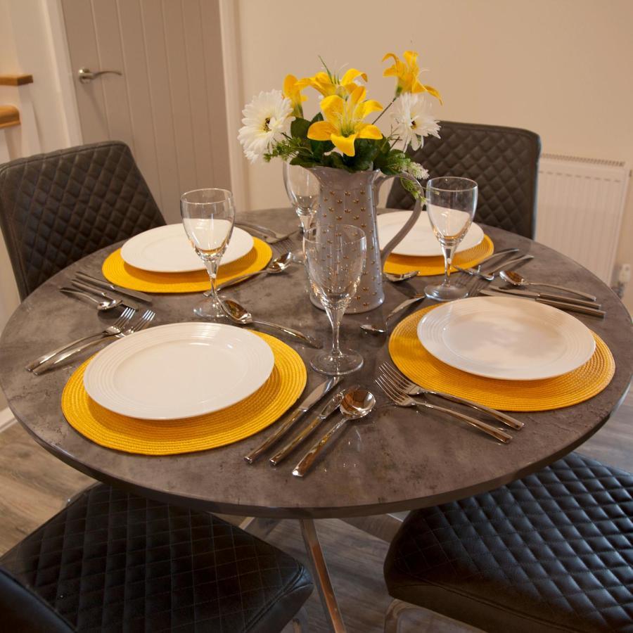 Ballinamallard Cash Hill Farm Cottages المظهر الخارجي الصورة