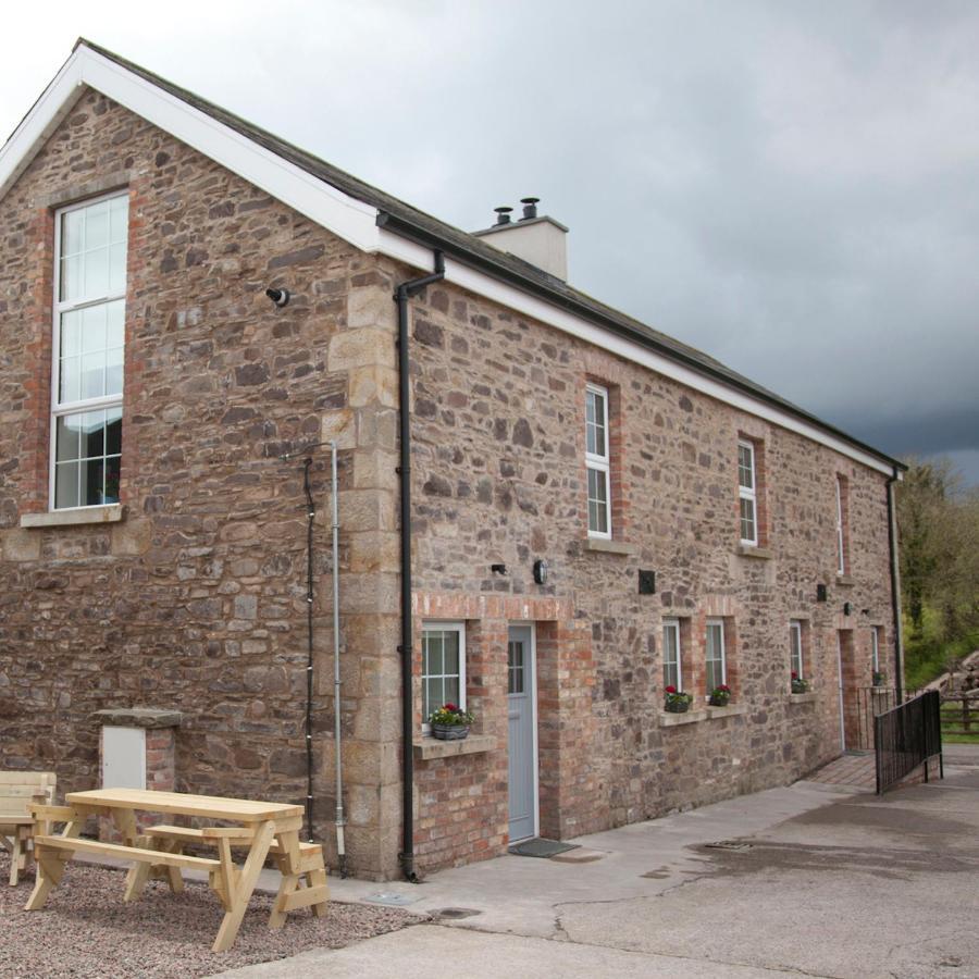 Ballinamallard Cash Hill Farm Cottages المظهر الخارجي الصورة