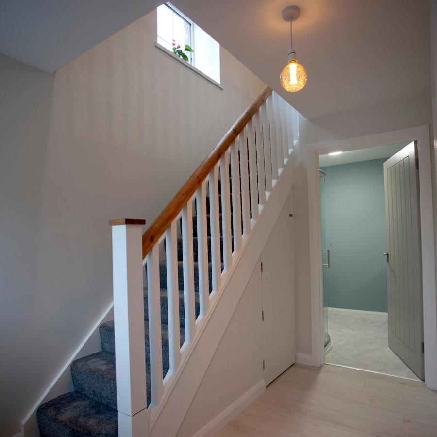 Ballinamallard Cash Hill Farm Cottages المظهر الخارجي الصورة