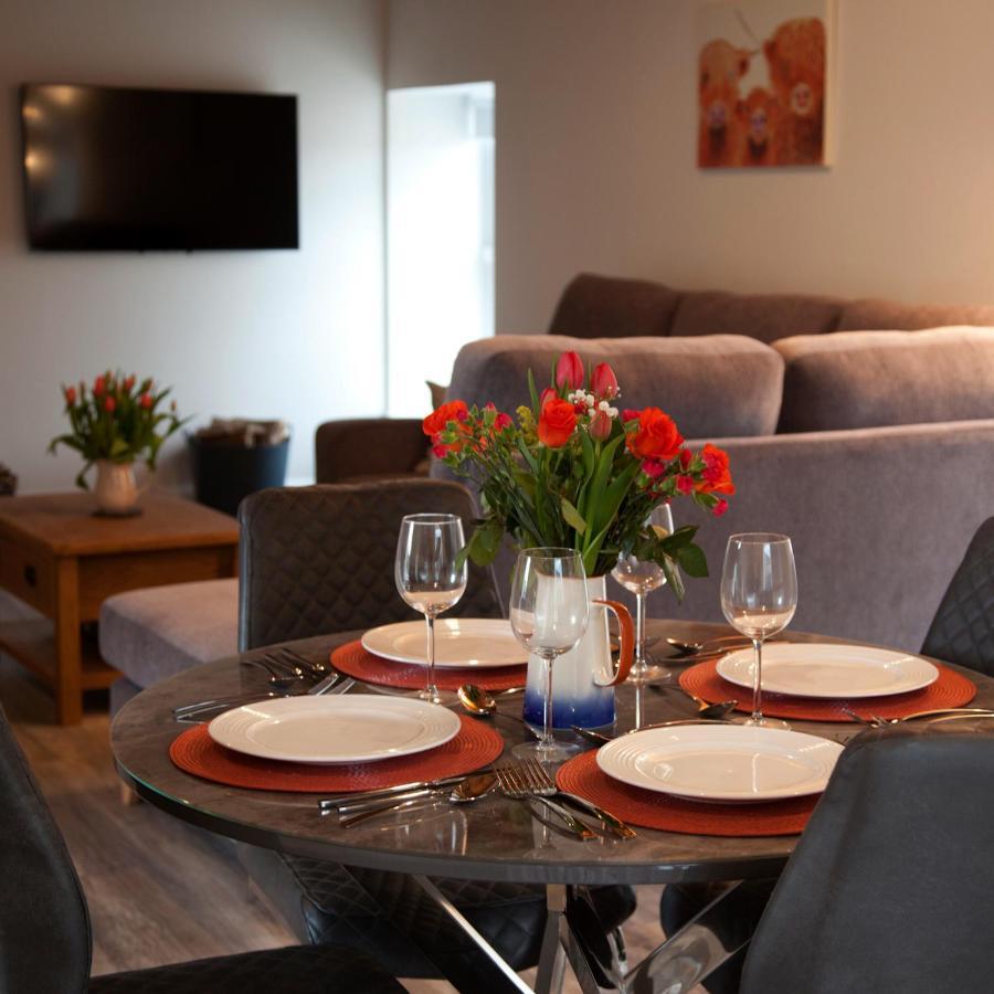 Ballinamallard Cash Hill Farm Cottages المظهر الخارجي الصورة